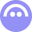 Logo de Aave (AAVE)