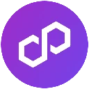Logo de Polygon (MATIC)