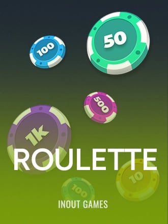 Roulette en ligne sur Betify Table de roulette en ligne d'InOut Games